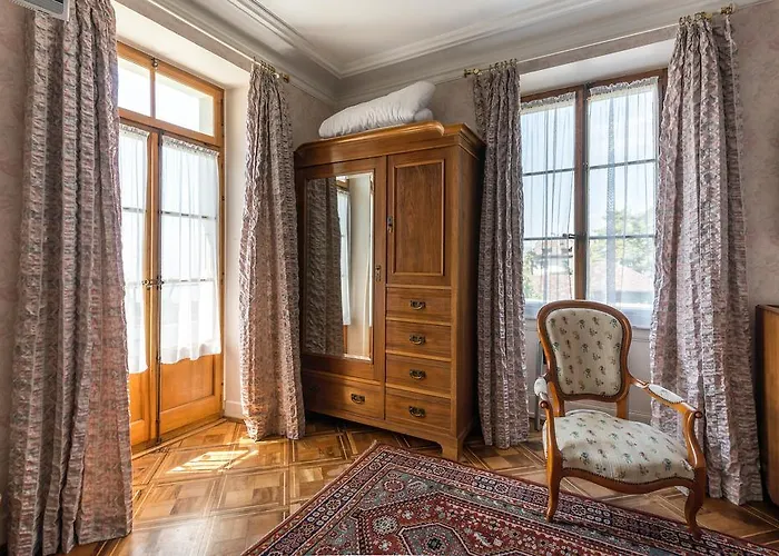 Swiss Historic Masson 3* Veytaux