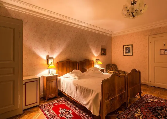 Swiss Historic Masson Veytaux