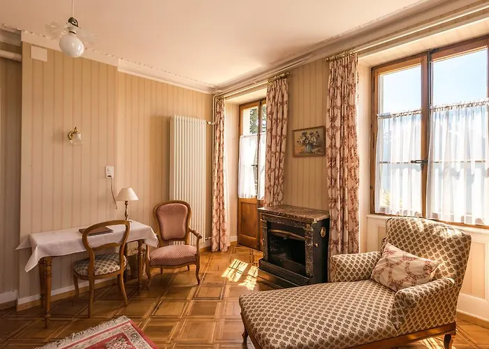 Swiss Historic Masson Hotel Veytaux