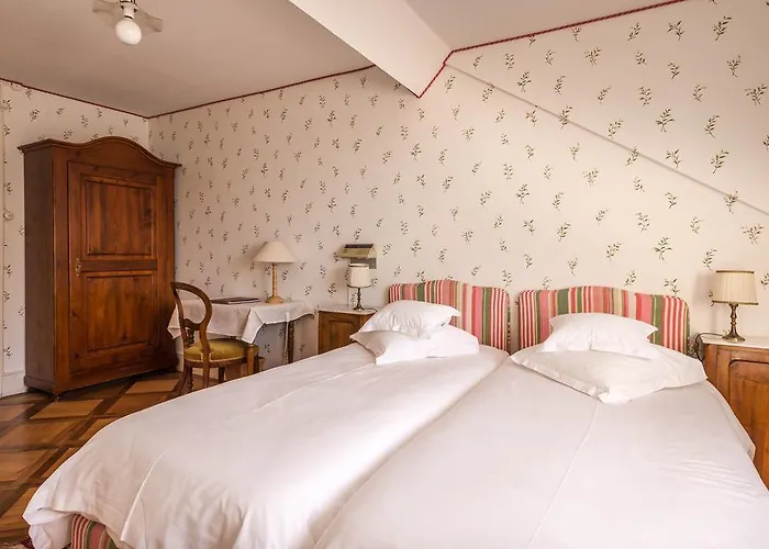 Swiss Historic Masson 3* Veytaux