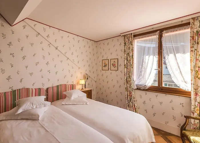 Swiss Historic Masson Hotel