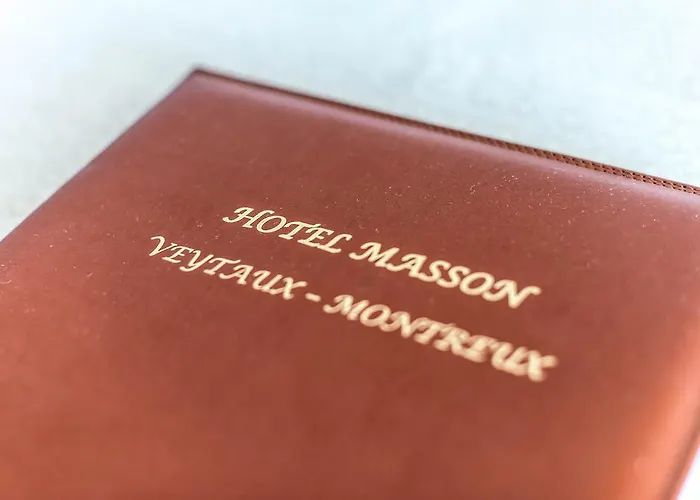 Swiss Historic Masson Hotel 3*