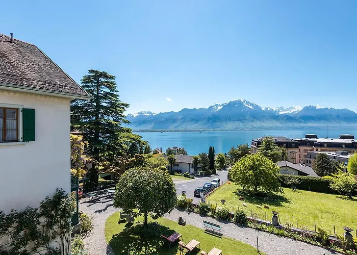 Swiss Historic Masson Hotel Veytaux