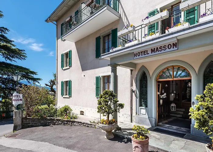 Swiss Historic Masson 3*