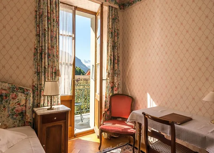 Swiss Historic Masson Hotel Veytaux