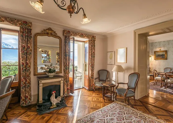 Hotel Swiss Historic Masson 3*