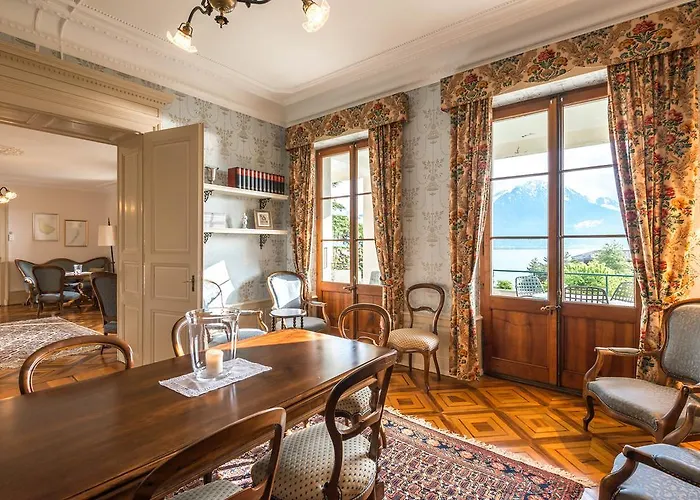 Hotel Swiss Historic Masson Veytaux