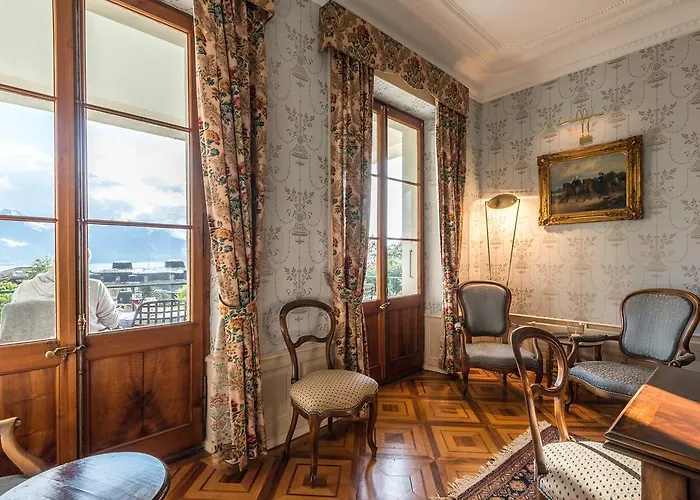 Swiss Historic Masson 3* Veytaux