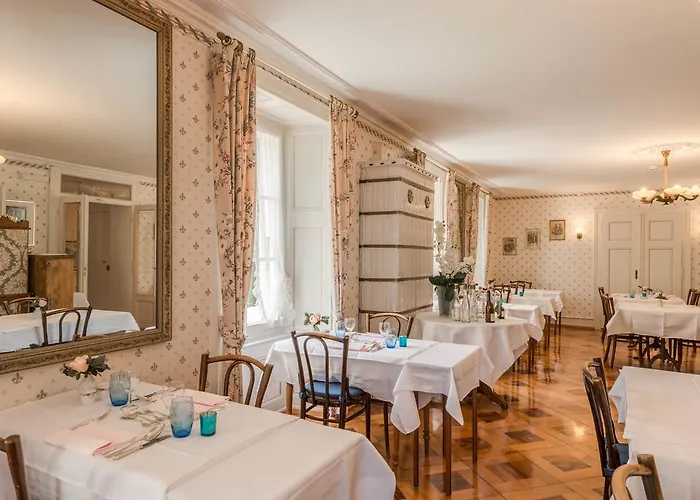 Swiss Historic Masson 3* Veytaux