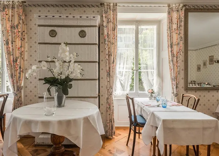 Hotel Swiss Historic Masson