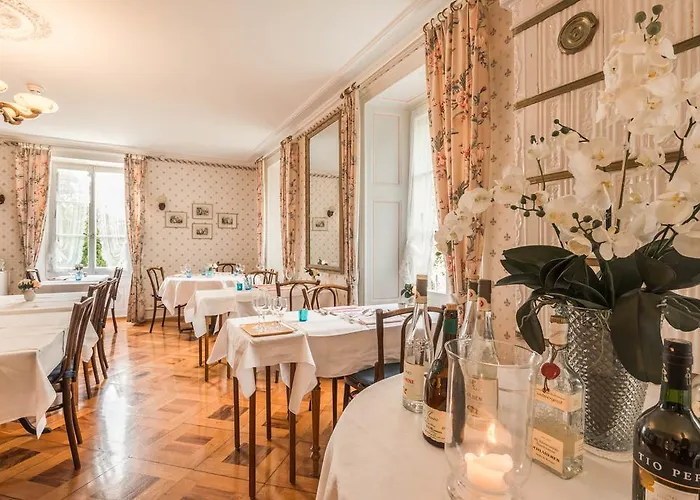 Swiss Historic Masson Hotel Veytaux