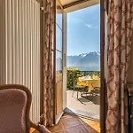 Swiss Historic Masson Hotel Veytaux