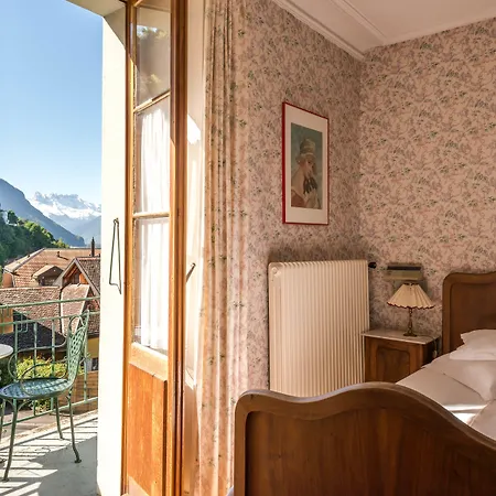 Hotel Swiss Historic Masson Veytaux
