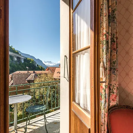 Swiss Historic Masson Veytaux