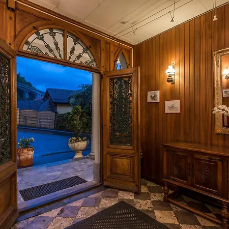 Swiss Historic Masson 3*