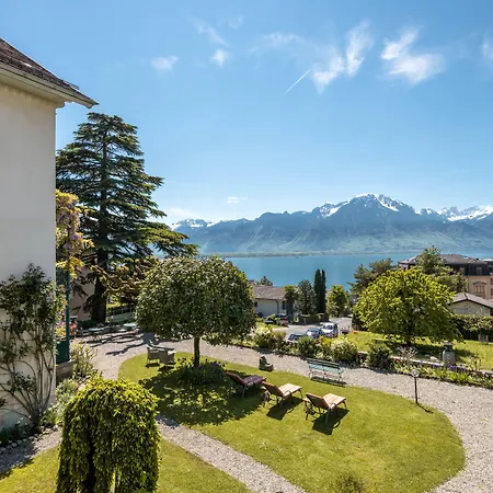 Hotel Swiss Historic Masson 3*