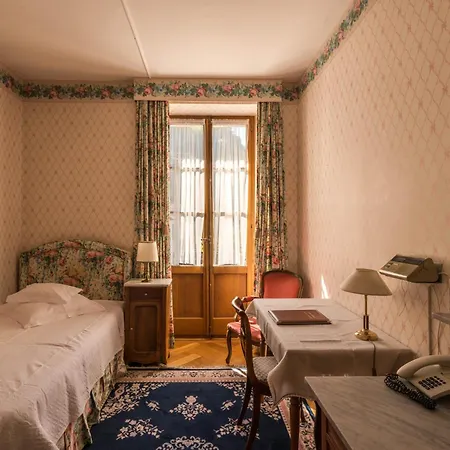Hotel Swiss Historic Masson