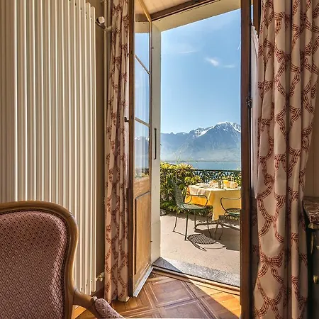 Swiss Historic Masson Hotel Veytaux