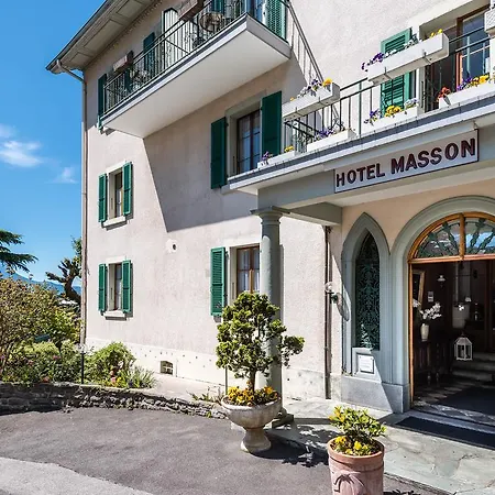 Swiss Historic Masson 3*
