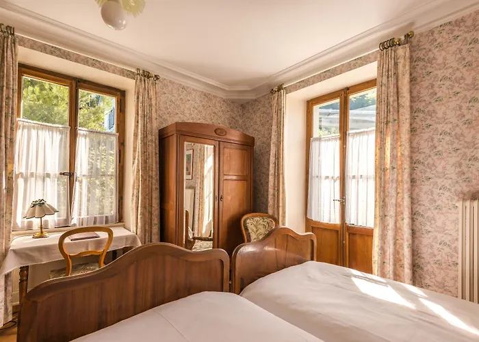 Swiss Historic Masson Veytaux