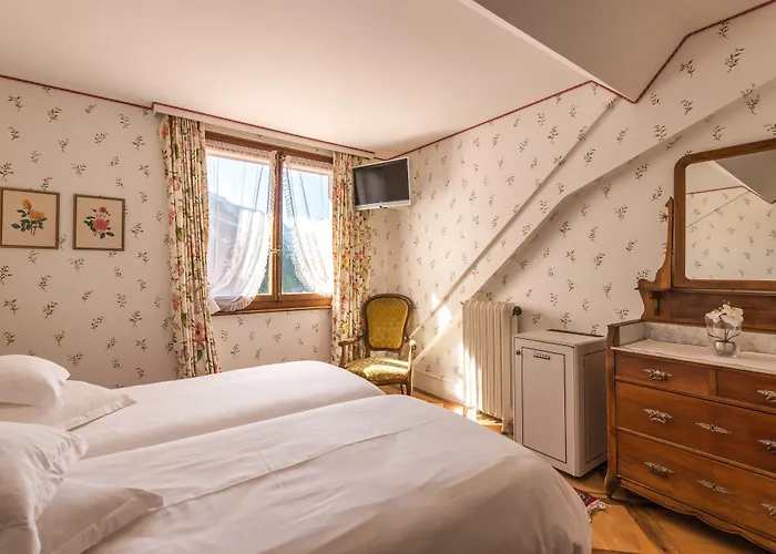 Hotel Swiss Historic Masson