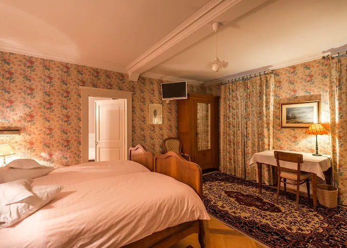 Swiss Historic Masson 3* Veytaux