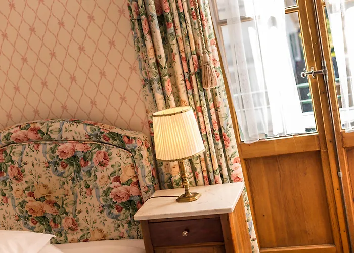 Hotel Swiss Historic Masson 3*