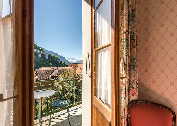 Swiss Historic Masson Veytaux