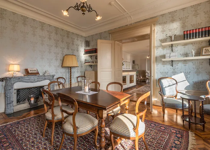 Hotel Swiss Historic Masson 3*