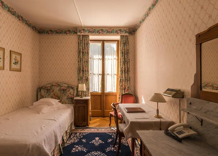 Hotel Swiss Historic Masson