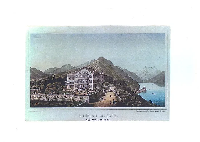 Swiss Historic Masson Veytaux