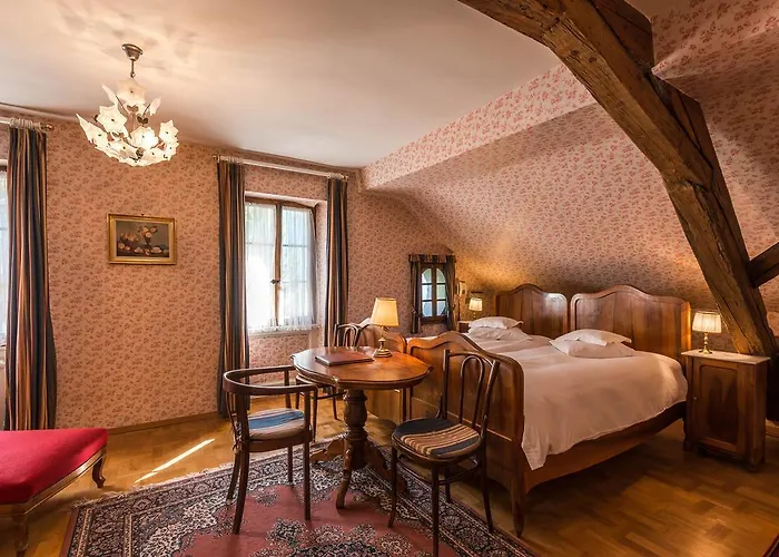 Swiss Historic Masson Hotel