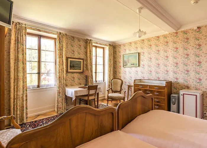 Swiss Historic Masson Hotel