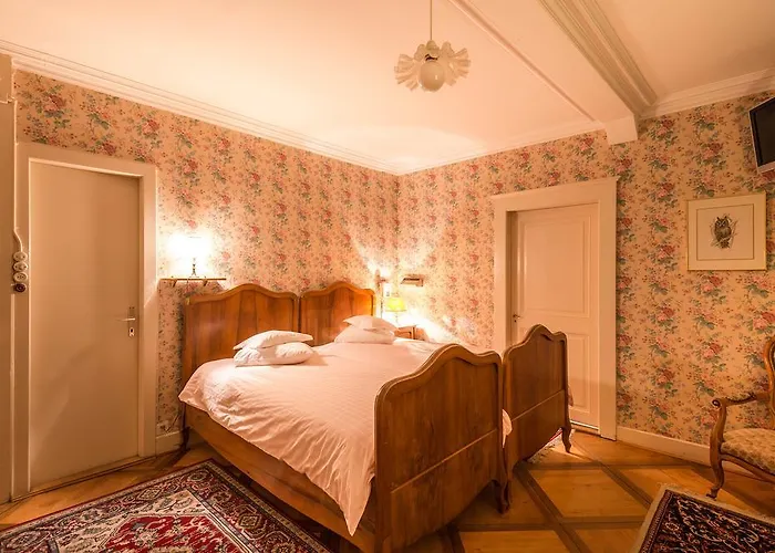 Swiss Historic Masson Hotel 3*