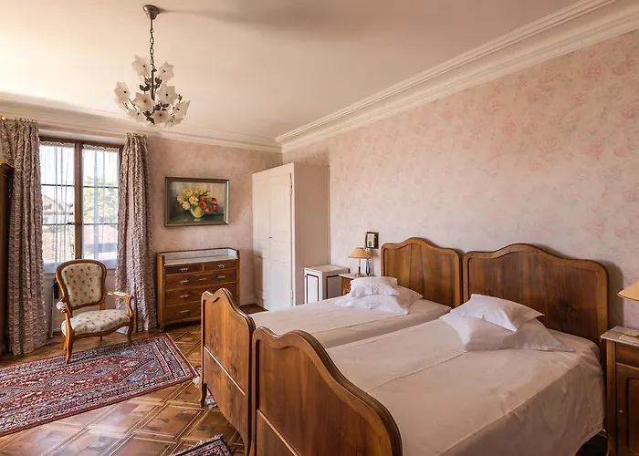 Swiss Historic Masson Hotel Veytaux