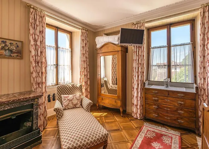 Hotel Swiss Historic Masson 3*