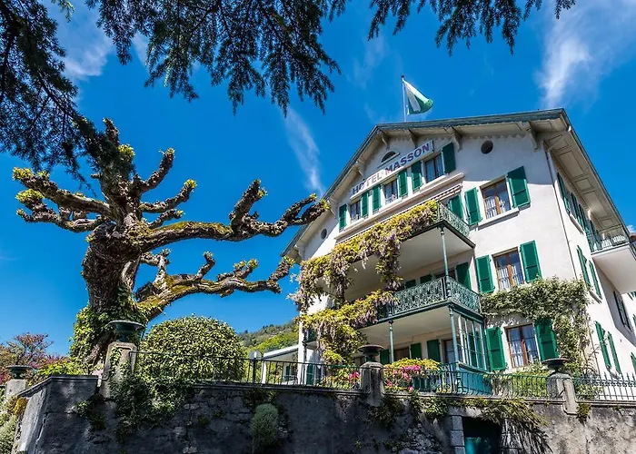 Swiss Historic Masson Hotel 3*