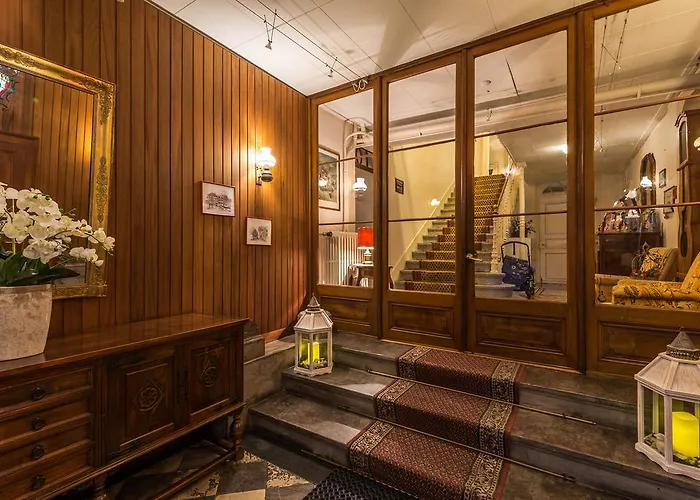 Hotel Swiss Historic Masson