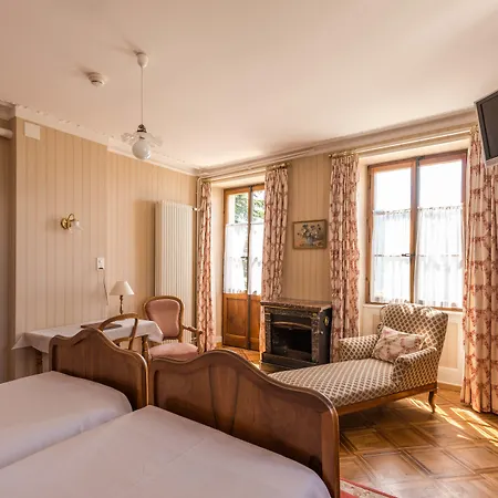 Swiss Historic Masson Hotel 3*