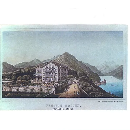 Swiss Historic Masson Veytaux