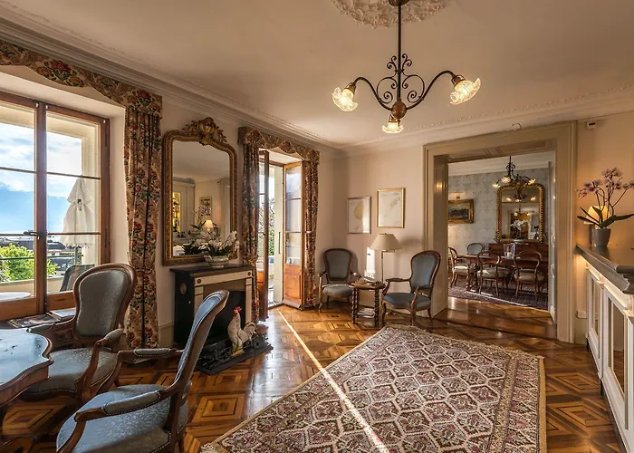 Swiss Historic Masson 3* Veytaux