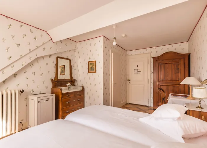 马森瑞士历史酒店