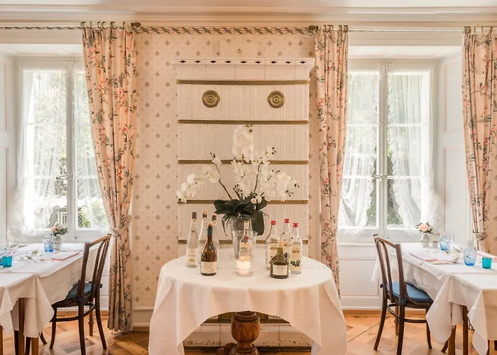 马森瑞士历史酒店