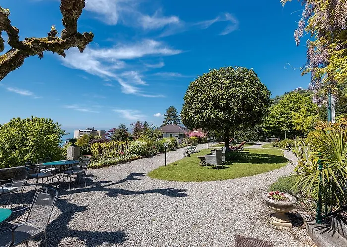 马森瑞士历史酒店