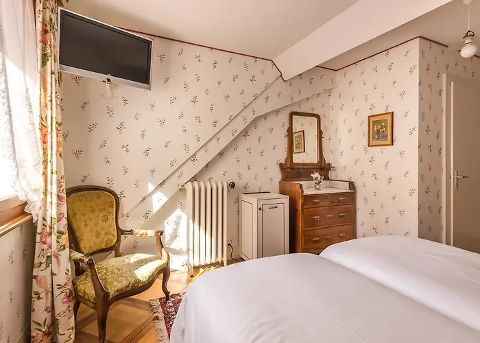Swiss Historic Masson Hotel 3*